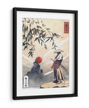 Kodoku - Fadil Roze | Cuadro decorativo de Canvas Lab