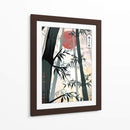 Susurros de Chikurin - Fadil Roze | Cuadro decorativo de Canvas Lab