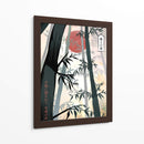 Susurros de Chikurin - Fadil Roze | Cuadro decorativo de Canvas Lab