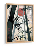 Susurros de Chikurin - Fadil Roze | Cuadro decorativo de Canvas Lab