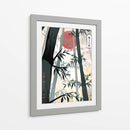 Susurros de Chikurin - Fadil Roze | Cuadro decorativo de Canvas Lab
