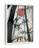 Susurros de Chikurin - Fadil Roze | Cuadro decorativo de Canvas Lab