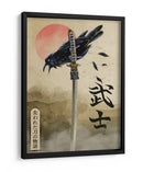 Almas Muertas - Fadil Roze | Cuadro decorativo de Canvas Lab