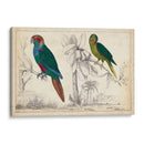 Par De Lrot I | Cuadro decorativo de Canvas Lab