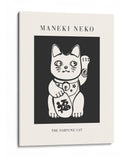 Manekineko - KsanaKalpa | Cuadro decorativo de Canvas Lab