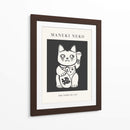 Manekineko - KsanaKalpa | Cuadro decorativo de Canvas Lab