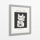 Manekineko - KsanaKalpa | Cuadro decorativo de Canvas Lab