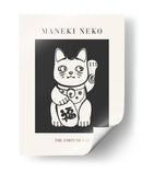 Manekineko - KsanaKalpa | Cuadro decorativo de Canvas Lab