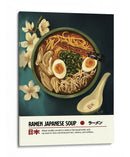Ramen - Dion Gem | Cuadro decorativo de Canvas Lab