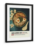 Ramen - Dion Gem | Cuadro decorativo de Canvas Lab