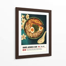 Ramen - Dion Gem | Cuadro decorativo de Canvas Lab