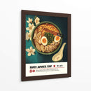 Ramen - Dion Gem | Cuadro decorativo de Canvas Lab