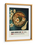 Ramen - Dion Gem | Cuadro decorativo de Canvas Lab