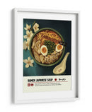 Ramen - Dion Gem | Cuadro decorativo de Canvas Lab