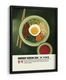 Bibimbap - Dion Gem | Cuadro decorativo de Canvas Lab