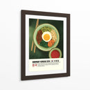 Bibimbap - Dion Gem | Cuadro decorativo de Canvas Lab