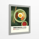 Bibimbap - Dion Gem | Cuadro decorativo de Canvas Lab