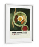 Bibimbap - Dion Gem | Cuadro decorativo de Canvas Lab