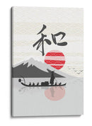 El Soplador de Viento - Fadil Roze | Cuadro decorativo de Canvas Lab