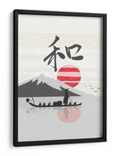 El Soplador de Viento - Fadil Roze | Cuadro decorativo de Canvas Lab