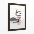 El Soplador de Viento - Fadil Roze | Cuadro decorativo de Canvas Lab
