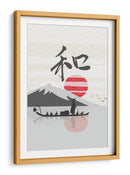 El Soplador de Viento - Fadil Roze | Cuadro decorativo de Canvas Lab