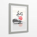 El Soplador de Viento - Fadil Roze | Cuadro decorativo de Canvas Lab