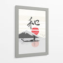 El Soplador de Viento - Fadil Roze | Cuadro decorativo de Canvas Lab