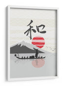 El Soplador de Viento - Fadil Roze | Cuadro decorativo de Canvas Lab