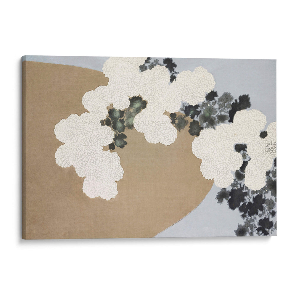Flor de Momoyogusa I - Kamisaka Sekka | Cuadro decorativo de Canvas Lab