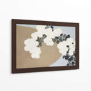 Flor de Momoyogusa I - Kamisaka Sekka | Cuadro decorativo de Canvas Lab