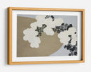 Flor de Momoyogusa - Kamisaka Sekka | Cuadro decorativo de Canvas Lab