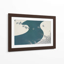 Aves de Momoyogusa I - Kamisaka Sekka | Cuadro decorativo de Canvas Lab