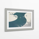 Aves de Momoyogusa I - Kamisaka Sekka | Cuadro decorativo de Canvas Lab