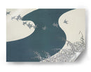 Aves de Momoyogusa - Kamisaka Sekka | Cuadro decorativo de Canvas Lab