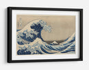 La gran ola de Kanagawa - Katsushika Hokusai | Cuadro decorativo de Canvas Lab