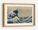 La gran ola de Kanagawa - Katsushika Hokusai | Cuadro decorativo de Canvas Lab