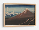 Espectáculo Debajo de la Cumbre - Katsushika Hokusai | Cuadro decorativo de Canvas Lab
