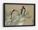Grullas de Momoyogusa - Kamisaka Sekka | Cuadro decorativo de Canvas Lab