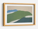 Montañas verdes de Momoyogusa - Kamisaka Sekka | Cuadro decorativo de Canvas Lab