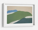 Montañas verdes de Momoyogusa - Kamisaka Sekka | Cuadro decorativo de Canvas Lab