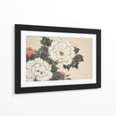 Flores de Momoyogusa I - Kamisaka Sekka | Cuadro decorativo de Canvas Lab