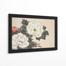 Flores de Momoyogusa I - Kamisaka Sekka | Cuadro decorativo de Canvas Lab