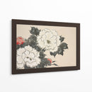 Flores de Momoyogusa I - Kamisaka Sekka | Cuadro decorativo de Canvas Lab