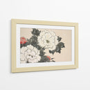 Flores de Momoyogusa I - Kamisaka Sekka | Cuadro decorativo de Canvas Lab