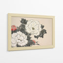Flores de Momoyogusa I - Kamisaka Sekka | Cuadro decorativo de Canvas Lab