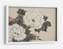 Flores de Momoyogusa - Kamisaka Sekka | Cuadro decorativo de Canvas Lab
