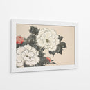 Flores de Momoyogusa I - Kamisaka Sekka | Cuadro decorativo de Canvas Lab