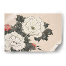 Flores de Momoyogusa I - Kamisaka Sekka | Cuadro decorativo de Canvas Lab
