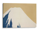 Monte Fuji desde Momoyogusa I - Kamisaka Sekka | Cuadro decorativo de Canvas Lab